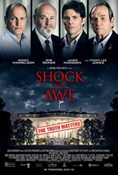 Şok ve Dehşet – Shock and Awe Dublaj izle (2017)