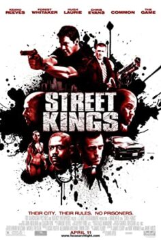 Sokağın Kralları (Street Kings) Türkçe Dublaj İzle
