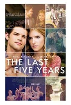 Son 5 Yıl The Last 5 Years Türkçe izle