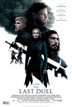 Son Düello – The Last Duel izle (2021)