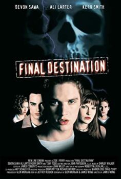 Son Durak 1 Final Destination 1 Türkçe Dublaj İzle