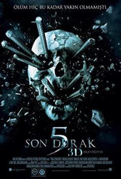 Son Durak 5 Final Destination 5 Türkçe Dublaj İzle