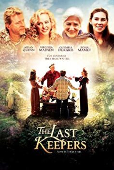 Son Koruyucular – The Last Keepers Türkçe Dublaj İzle