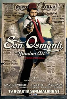 Son Osmanlı Yandım Ali HD izle 720p Tek Part
