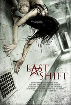 Son Vardiya (Last Shift) Türkçe Dublaj İzle