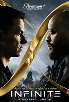 Sonsuz – Infinite Dublaj izle (2021)