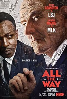 Sonuna Kadar izle – All the Way 2016 Türkçe Dublaj izle