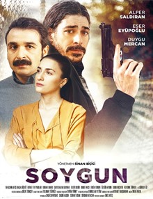 Soygun yerli film izle (2022)