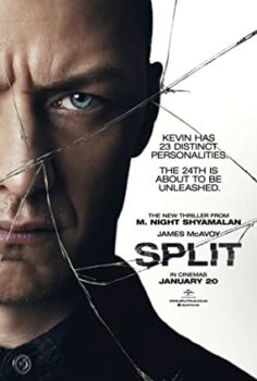 Split – Parçalanmış filmi izle Türkçe Dublaj