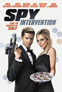 Spy Intervention izle (2020)
