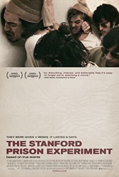 Stanford Hapishane Deneyi (film) Türkçe Dublaj
