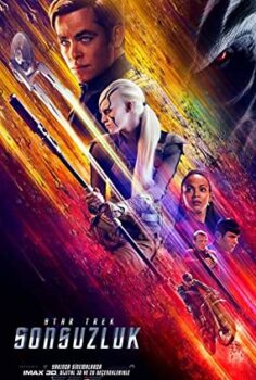 Star Trek Sonsuzluk – Star Trek Beyond 2016 Full HD İzle