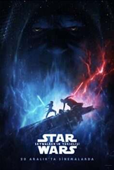 Star Wars Skywalker’ın Yükselişi – 3d 3 boyutlu izle (2019)