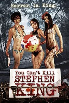 Stephen King Öldürülemez – You Can’t Kill Stephen King Türkçe Dublaj İzle