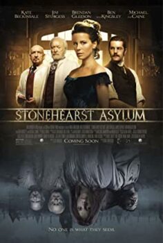 Stonehearts Asylum (Eliza Graves) İzle