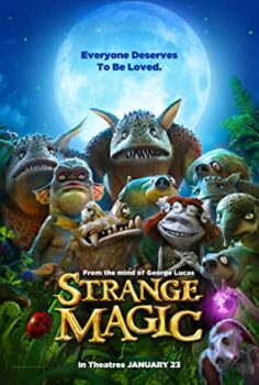 Strange Magic Altyazılı izle