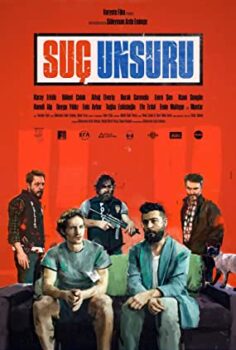 Suç Unsuru izle (2019)