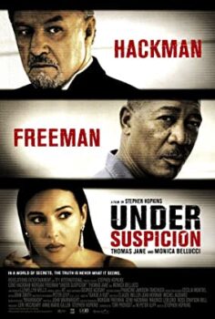 Suçlu Kim (Under Suspicion) Türkçe Dublaj İzle