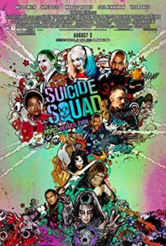 Suicide Squad: Gerçek Kötüler (2016)