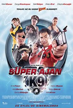 Süper Ajan K9 izle (2008)