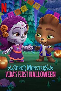 Süper Öcüler: Vida’nın İlk Cadılar Bayramı izle (2019)