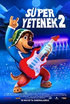 Süper Yetenek 2 – Rock Dog 2 izle (2021)