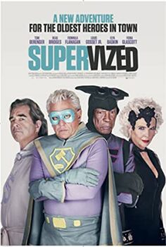 Süperler – Supervized izle (2019)