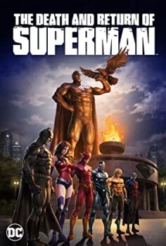 Superman’in Ölümü ve Dönüşü | The Death and Return of Superman izle (2019)