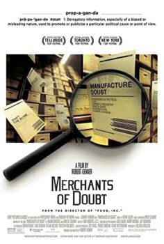 Şüphe Tüccarları Türkçe Dublaj İzle (Merchants Of Doubt)