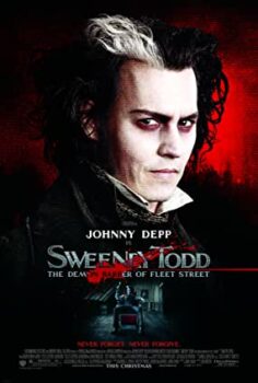 Sweeney Todd: Fleet Sokağının Şeytan Berberi (Sweeney Todd: The Demon Barber of Fleet Street) Türkçe Dublaj İzle
