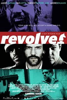 Tabanca (Revolver) Türkçe Dublaj İzle