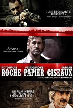 Taş Kağıt Makas Roche Papier Ciseaux Türkçe Dublaj izle