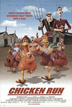 Tavuklar Firarda Türkçe Dublaj izle