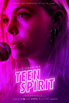 Teen Spirit Altyazılı izle (2018)
