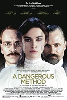 Tehlikeli İlişki (A Dangerous Method) Türkçe Dublaj İzle