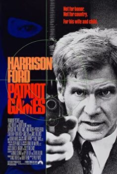 Tehlikeli Oyunlar (Patriot Games) Türkçe Dublaj İzle