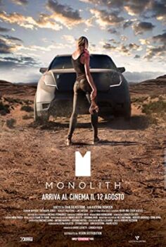 Tek Başına – Monolith izle Türkçe Dublaj