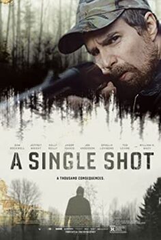 Tek Bir Atış (A Single Shot) Türkçe Dublaj İzle