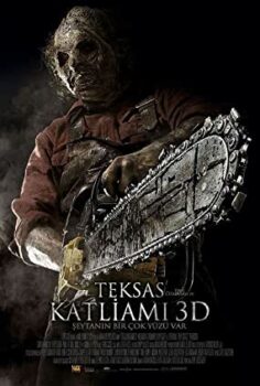 Teksas Katliamı izle 2013