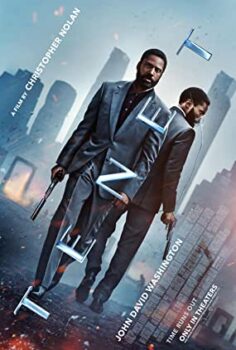 Tenet izle (2020)