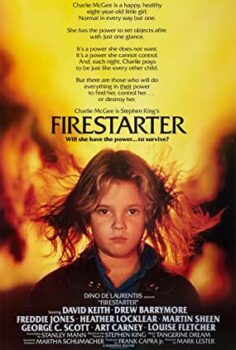 Tepki (Firestarter) Türkçe Dublaj İzle