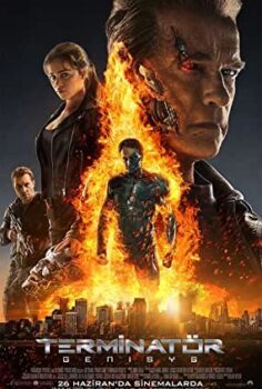 Terminator Genesys – 5 Genesis izle