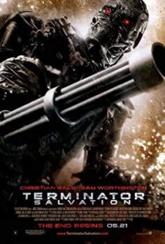 Terminatör: Kurtuluş The Terminator: Salvation Türkçe Dublaj İzle