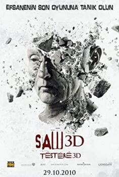 Testere 7 – Saw 7 Türkçe Dublaj İzle