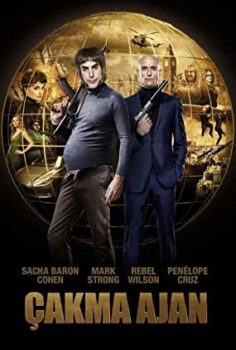 The Brothers Grimsby Türkçe Altyazılı film izle hd