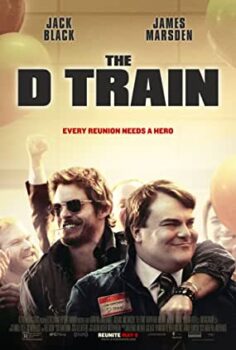 The D Train Türkçe Dublaj 720p Tek Part izle