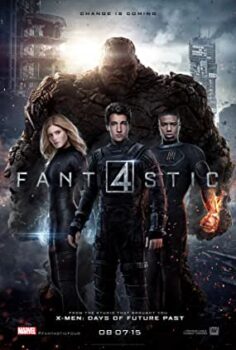 The Fantastic Four 2015 Altyazılı izle
