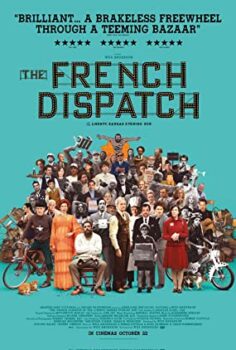 The French Dispatch izle (2020)