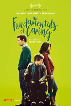 The Fundamentals Of Caring 2016 Türkçe Dublajlı İzle