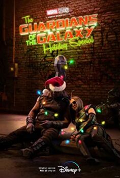 The Guardians of the Galaxy Holiday Special izle (2022)